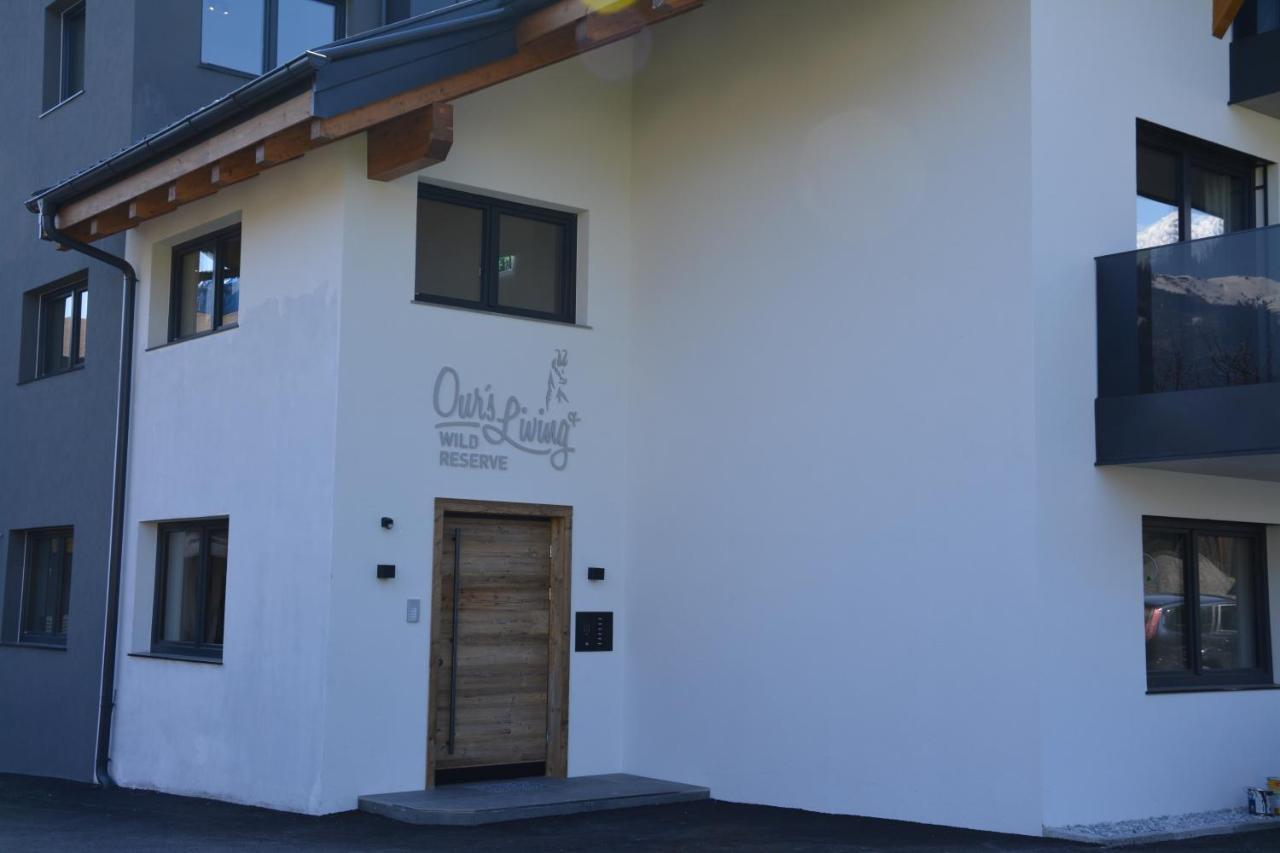 Wildkogel Lejlighed Hollersbach im Pinzgau Eksteriør billede